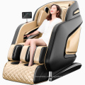 Cadeira de massagem de corpo inteiro 4D Zero Gravity de alta qualidade / massagem de corpo inteiro